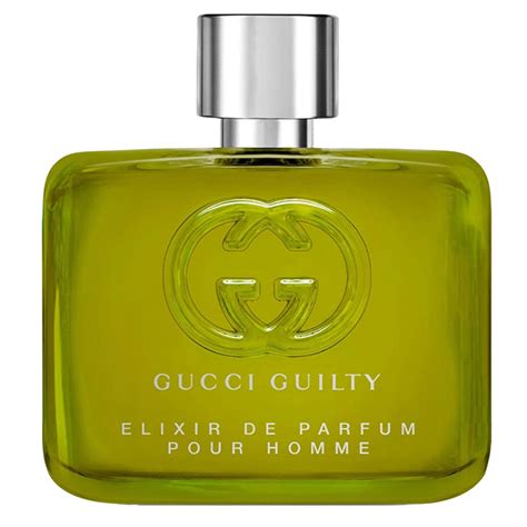 economic parfem gucci guilty|Gucci Guilty elixir.